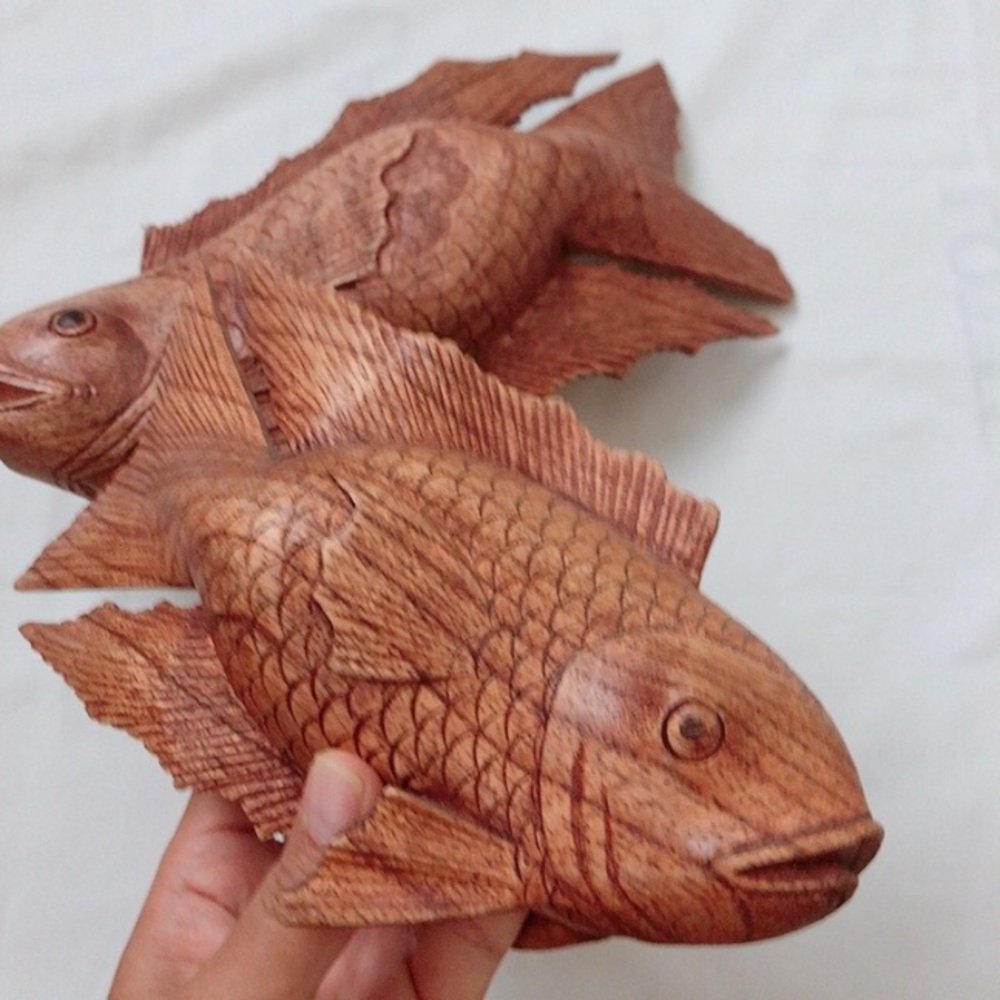 Balinese fish home Decor - Picture 11 of 16